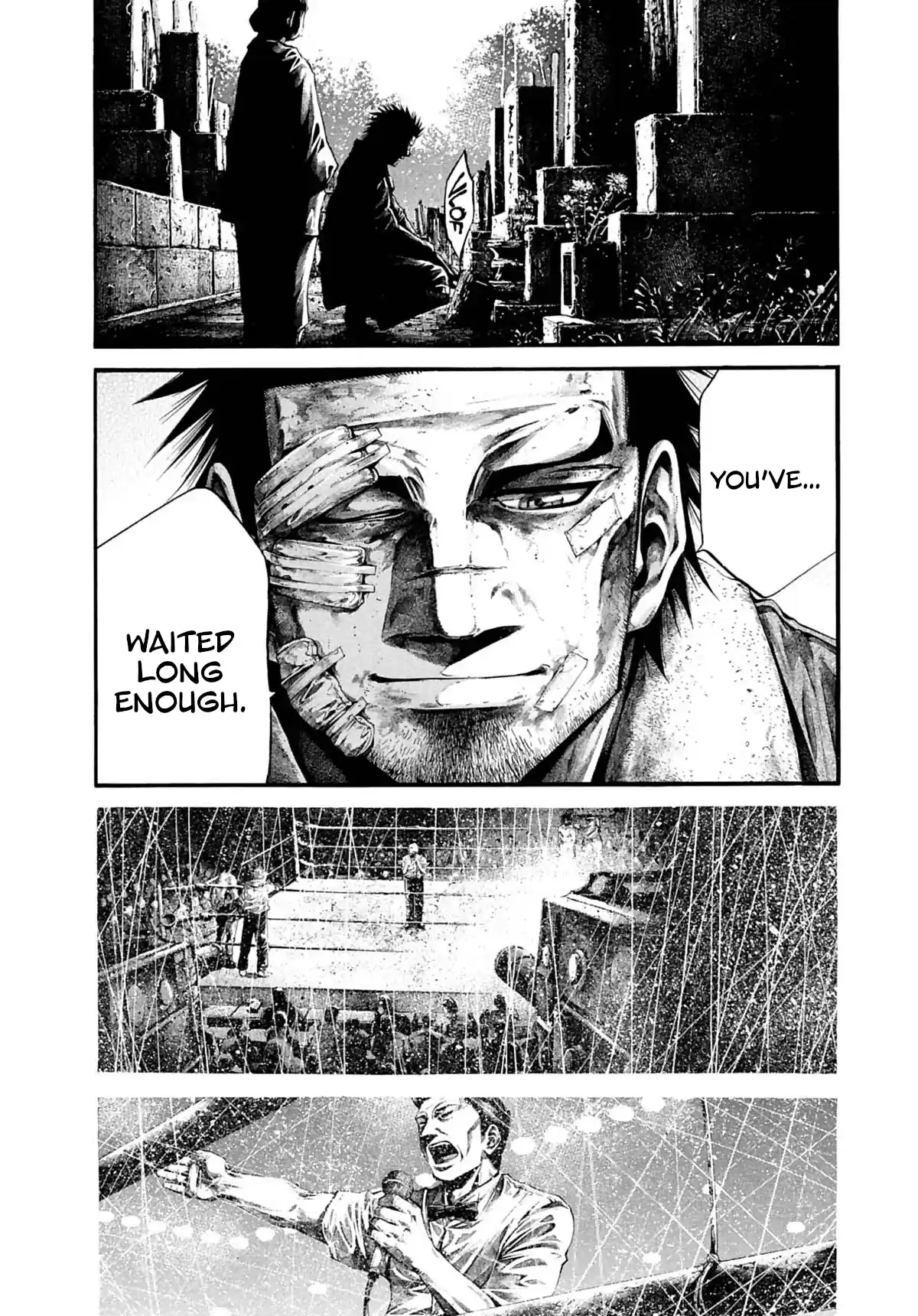 Rainbow Vol.22 Chapter 233