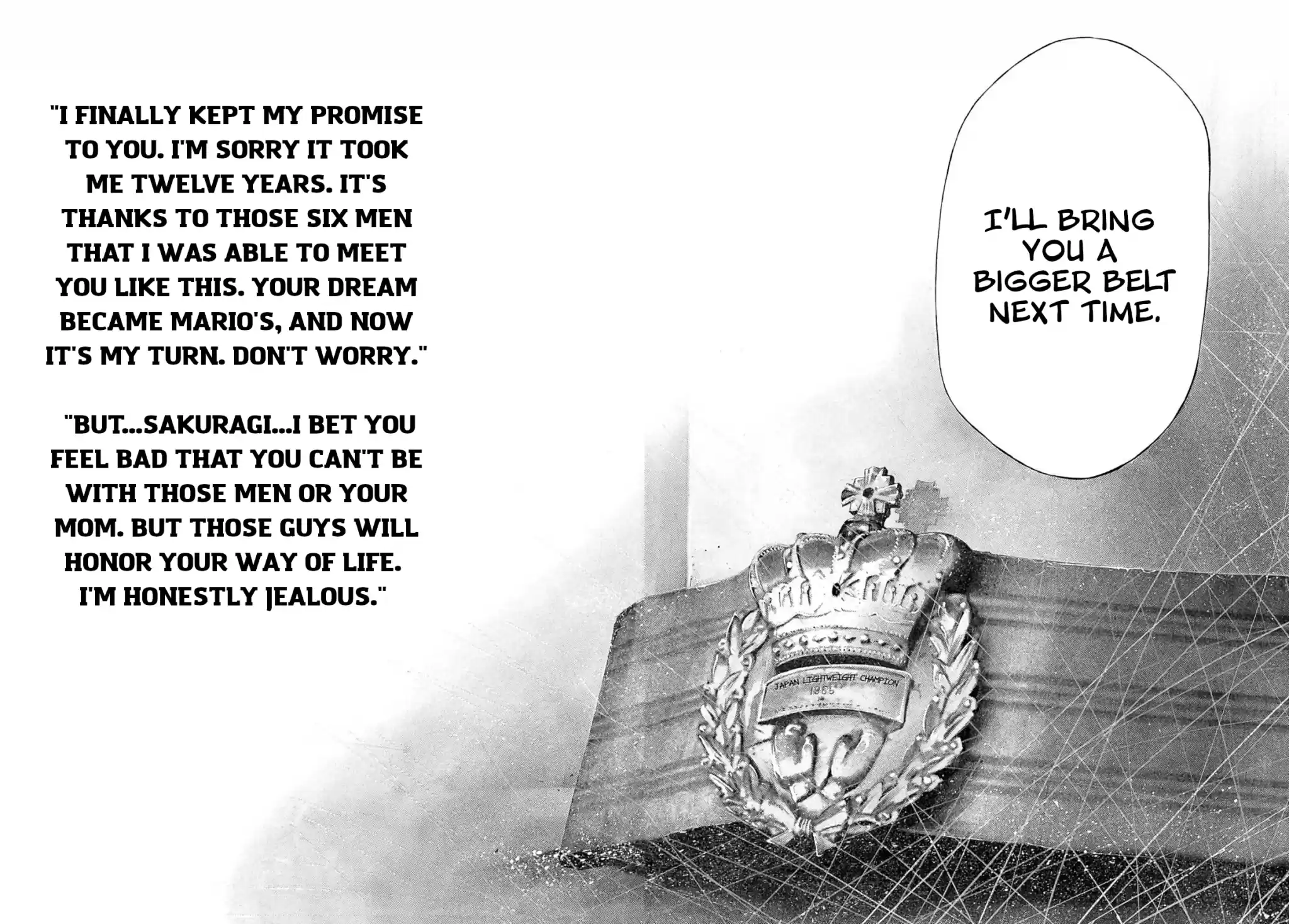 Rainbow Vol.22 Chapter 233