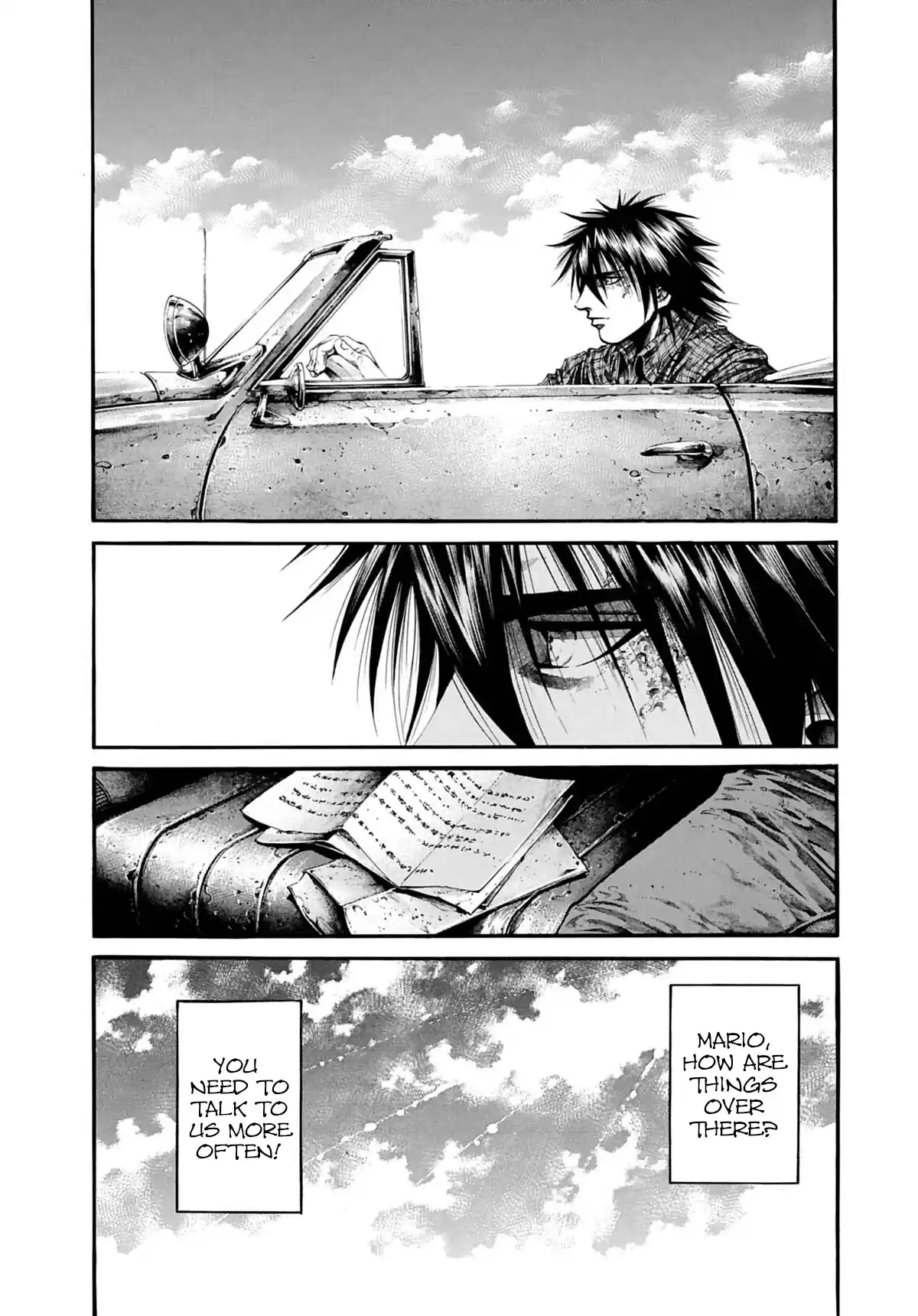 Rainbow Vol.22 Chapter 234