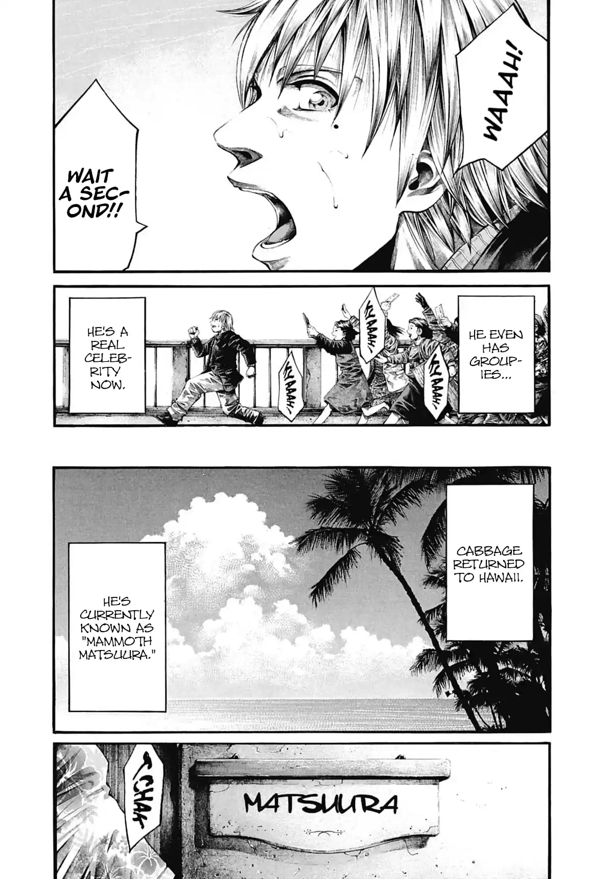 Rainbow Vol.22 Chapter 234