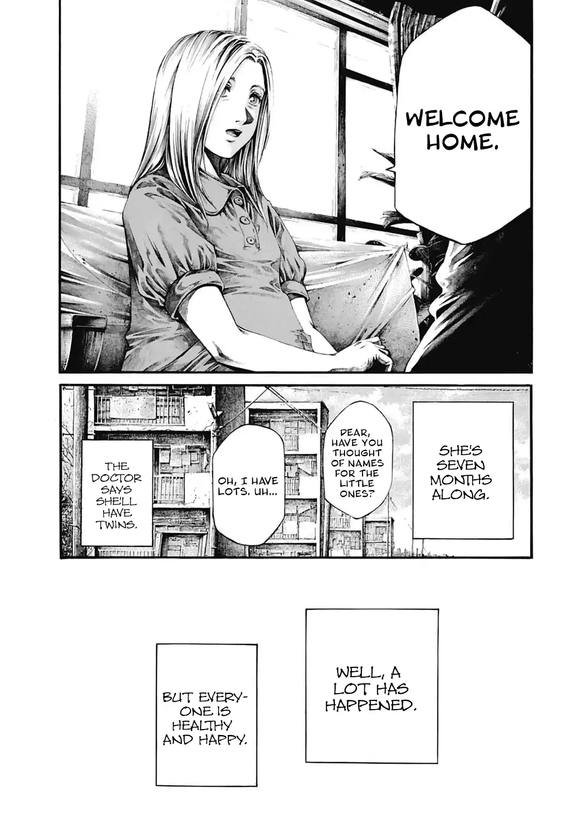 Rainbow Vol.22 Chapter 234