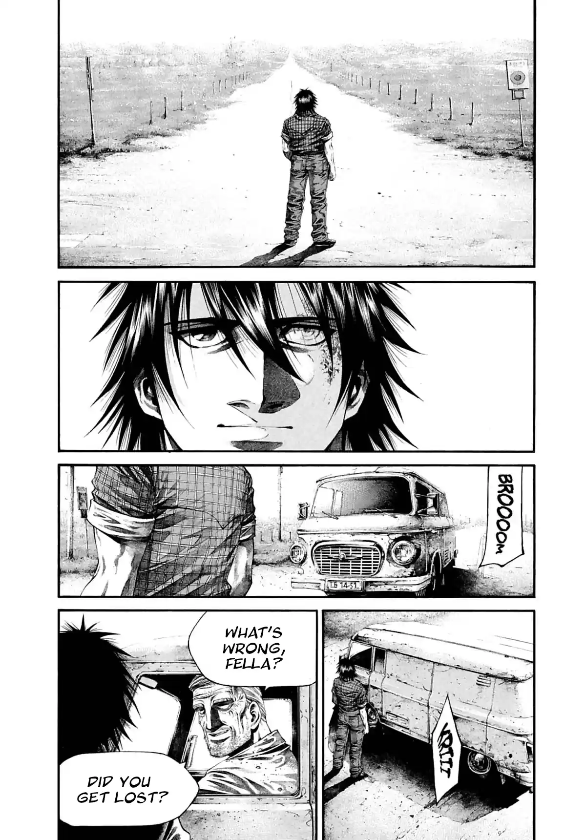 Rainbow Vol.22 Chapter 235