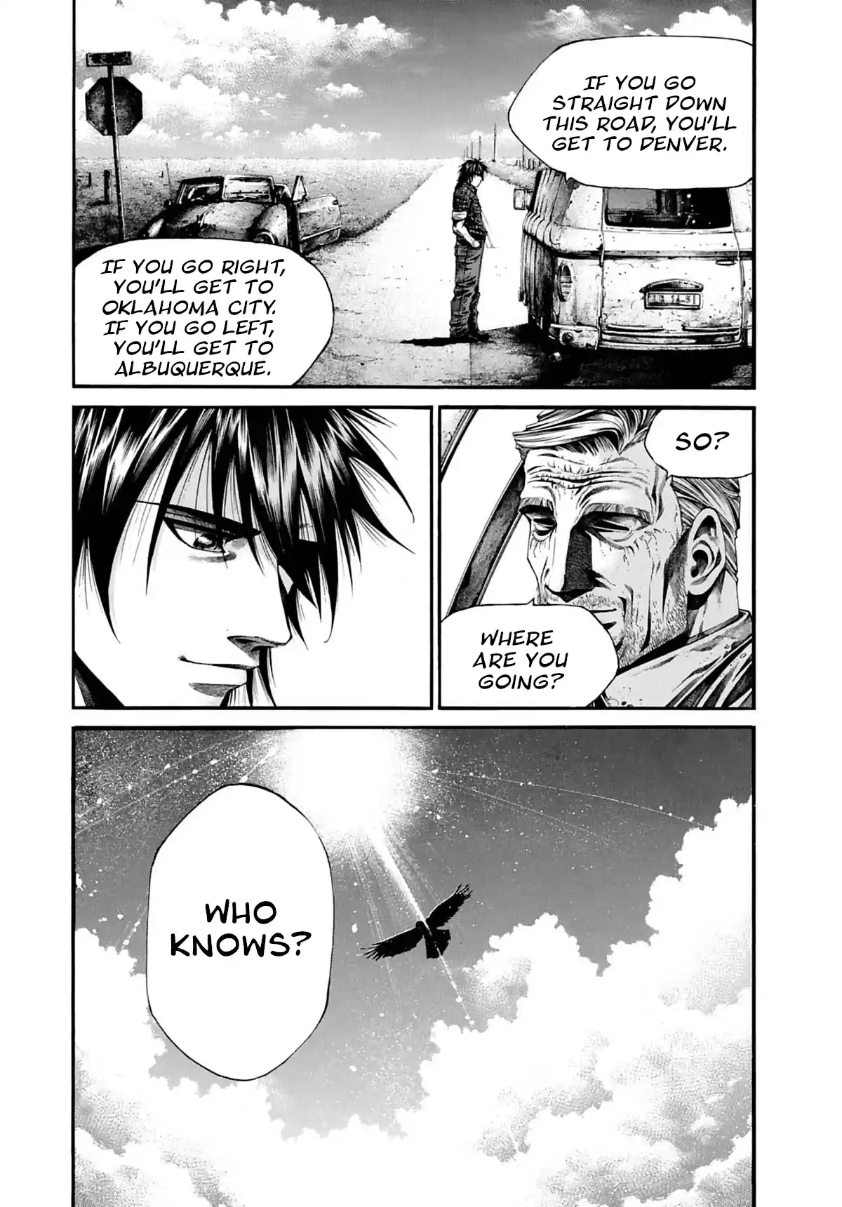 Rainbow Vol.22 Chapter 235