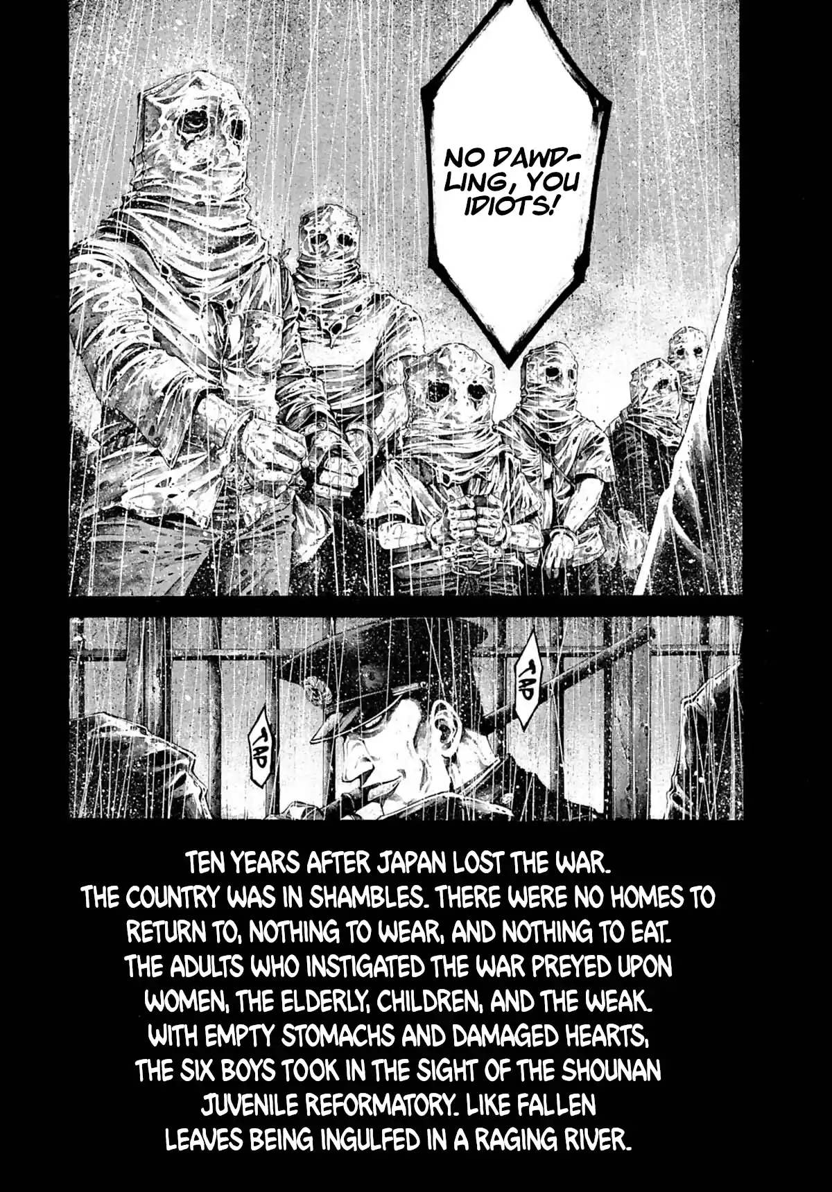 Rainbow Vol.22 Chapter 235