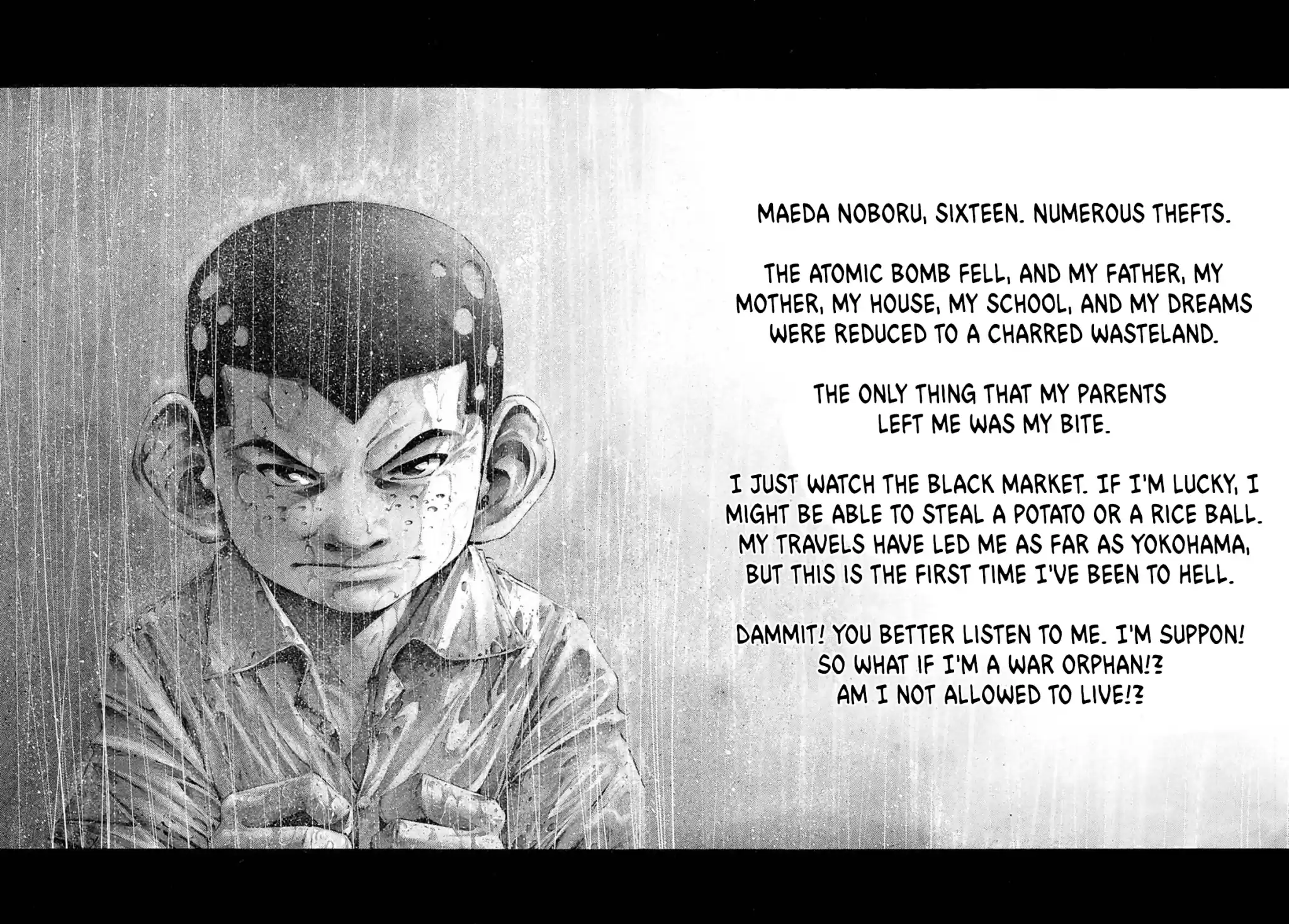 Rainbow Vol.22 Chapter 235