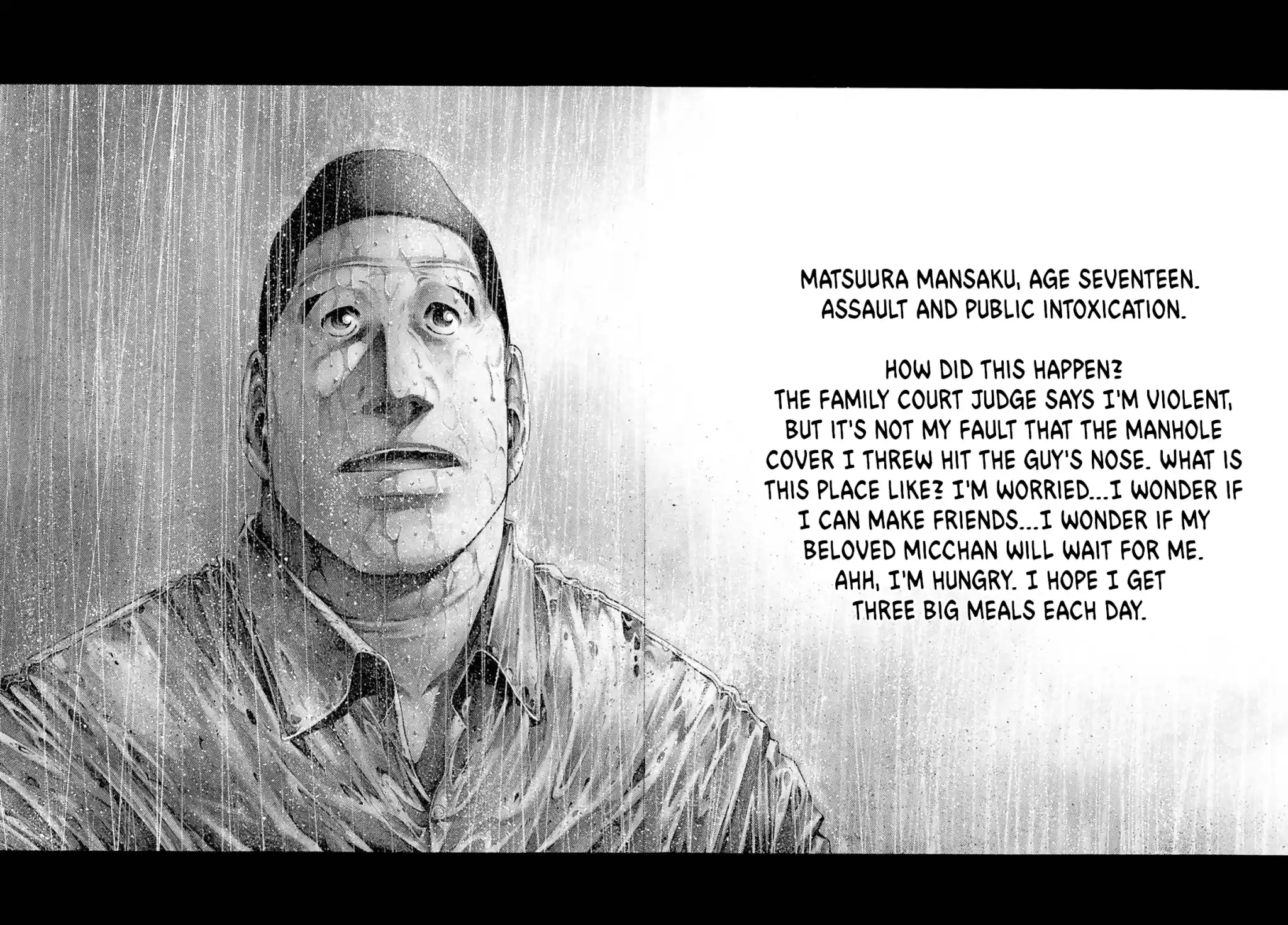 Rainbow Vol.22 Chapter 235