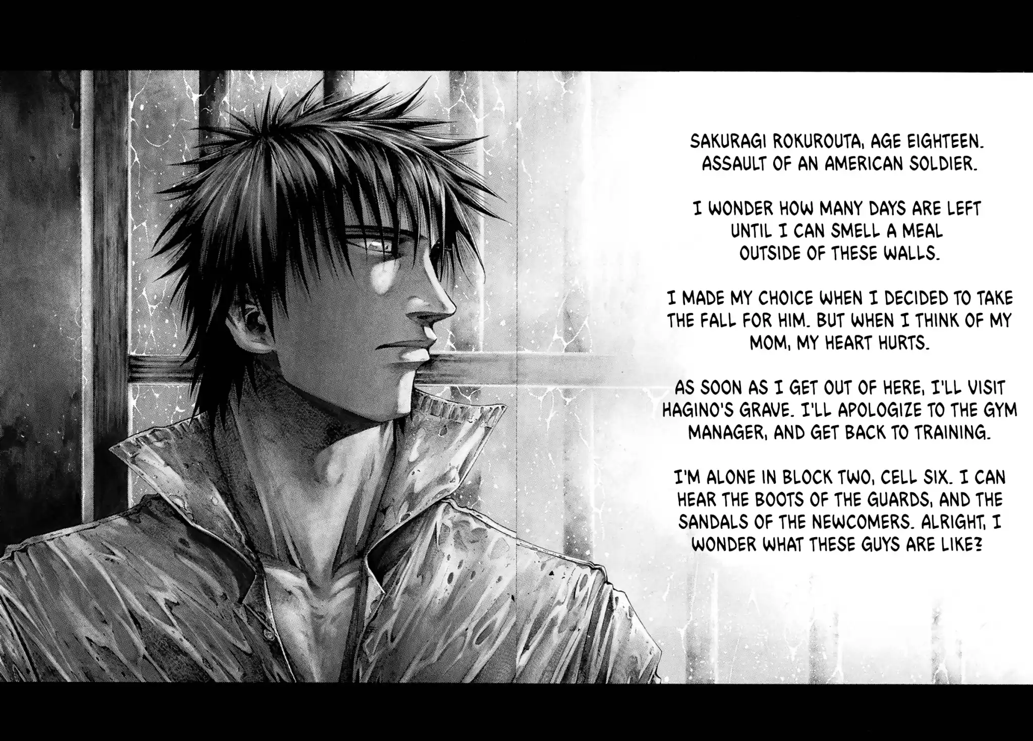 Rainbow Vol.22 Chapter 235