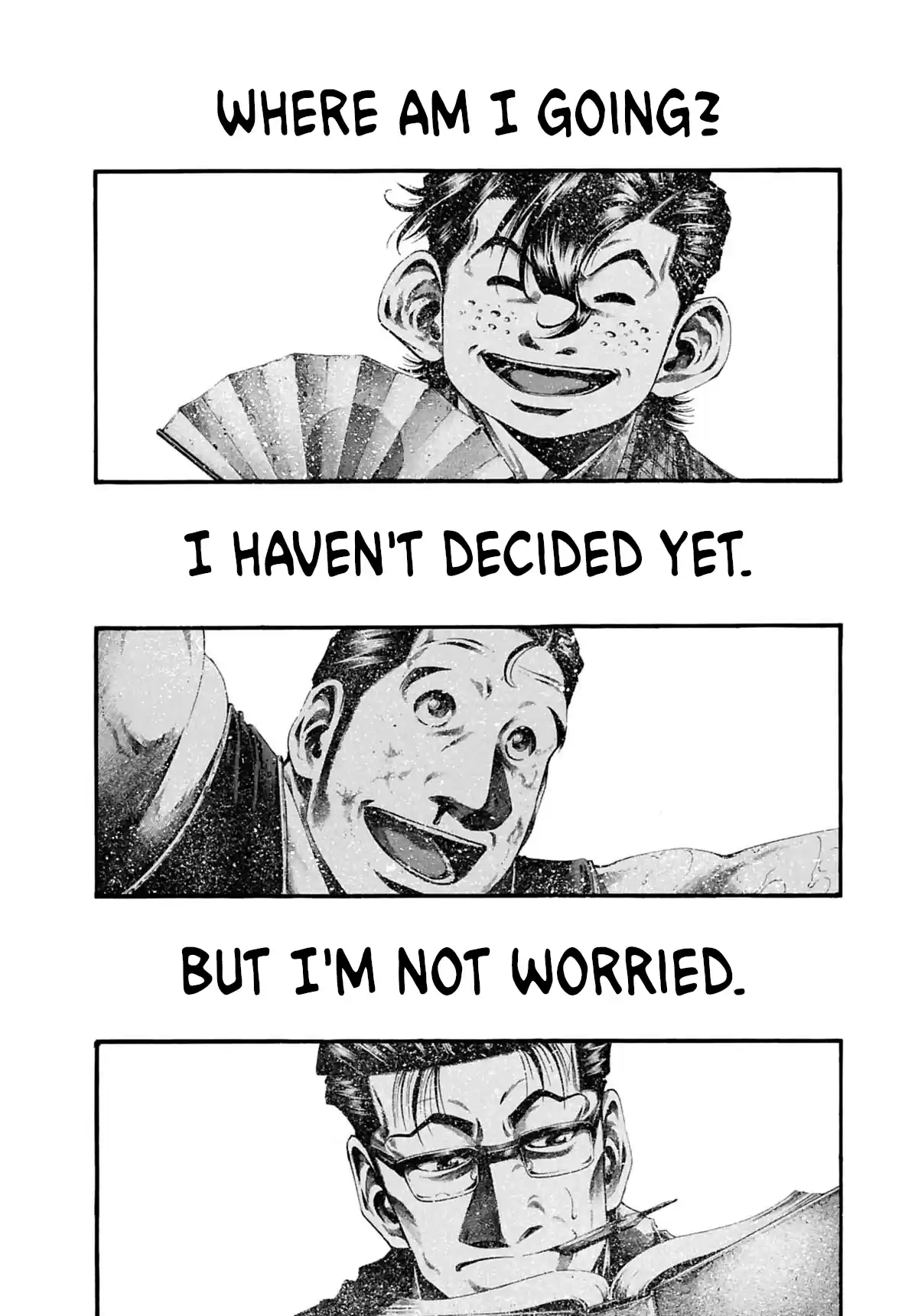 Rainbow Vol.22 Chapter 235