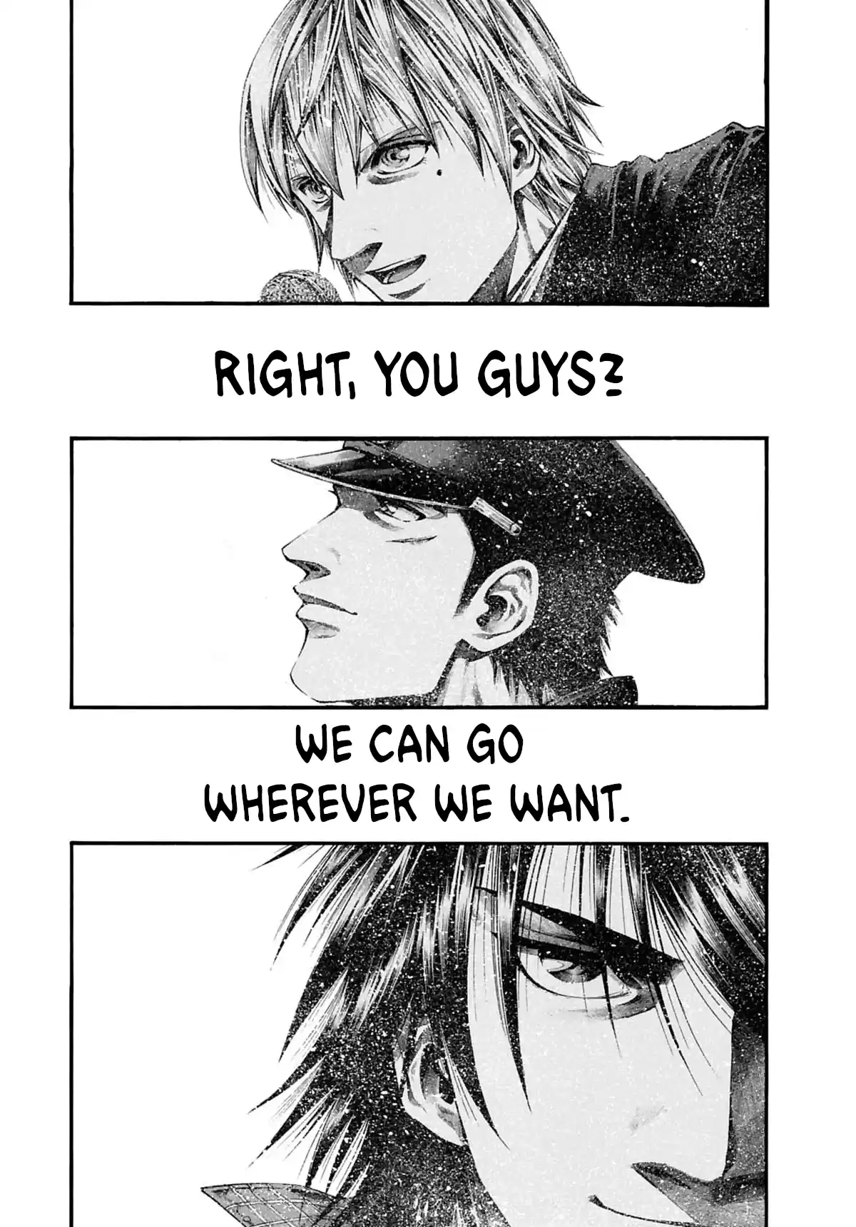 Rainbow Vol.22 Chapter 235