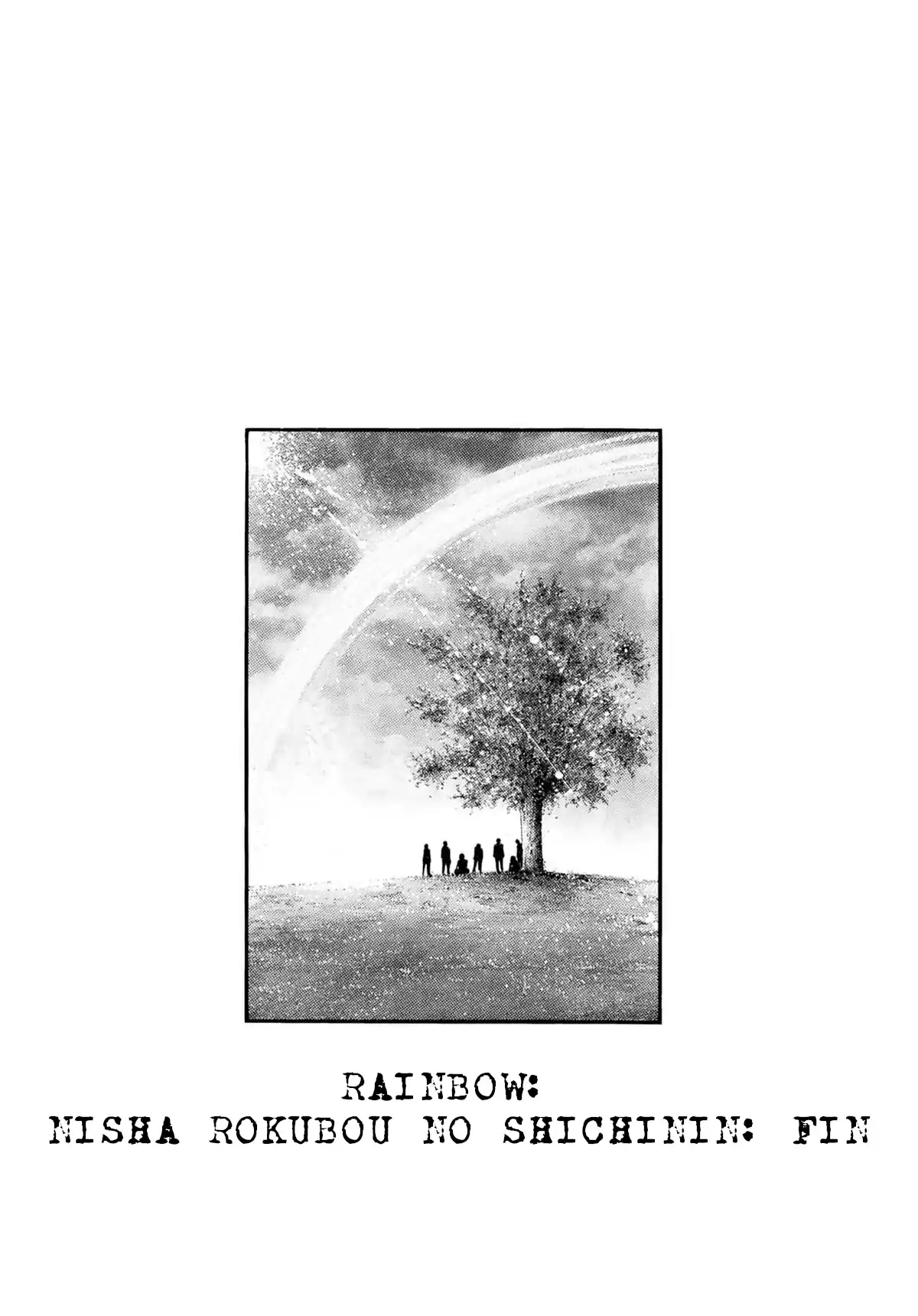 Rainbow Vol.22 Chapter 235