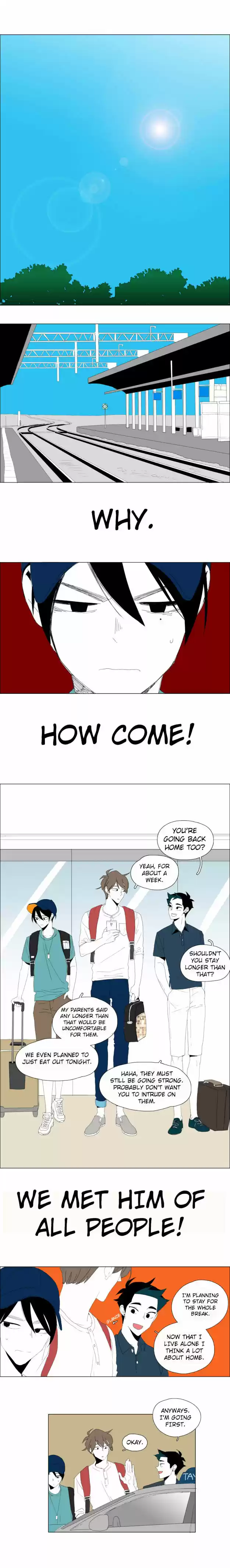 Raising a Bat Ch. 85 Extra 27