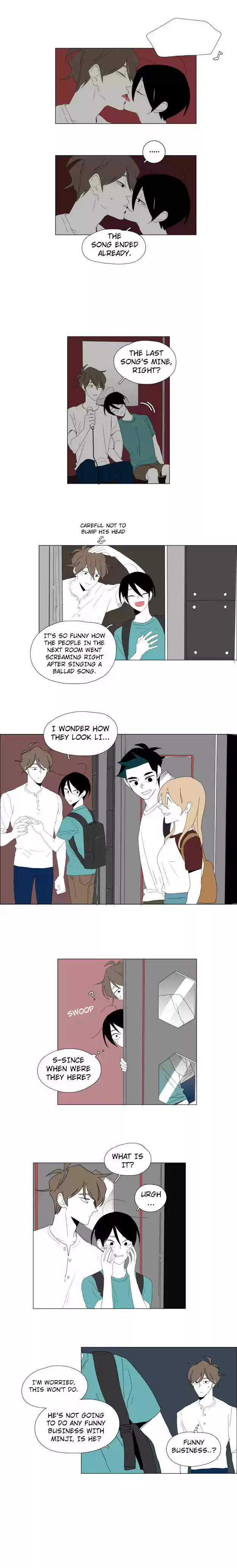 Raising a Bat Ch. 85 Extra 27