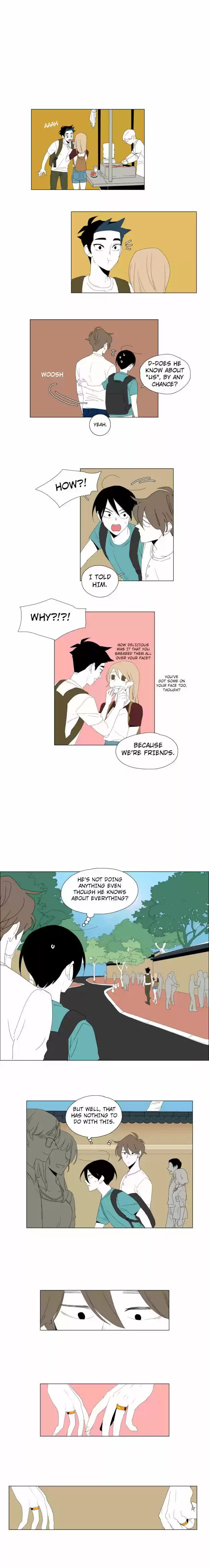 Raising a Bat Ch. 85 Extra 27