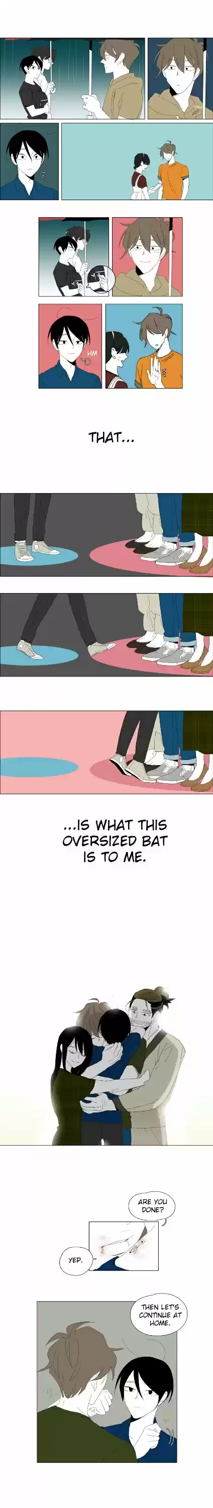 Raising a Bat Ch. 86 Extra 28