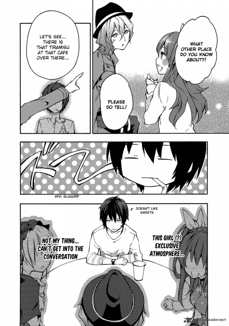 Rakudai Kishi no Cavalry 5