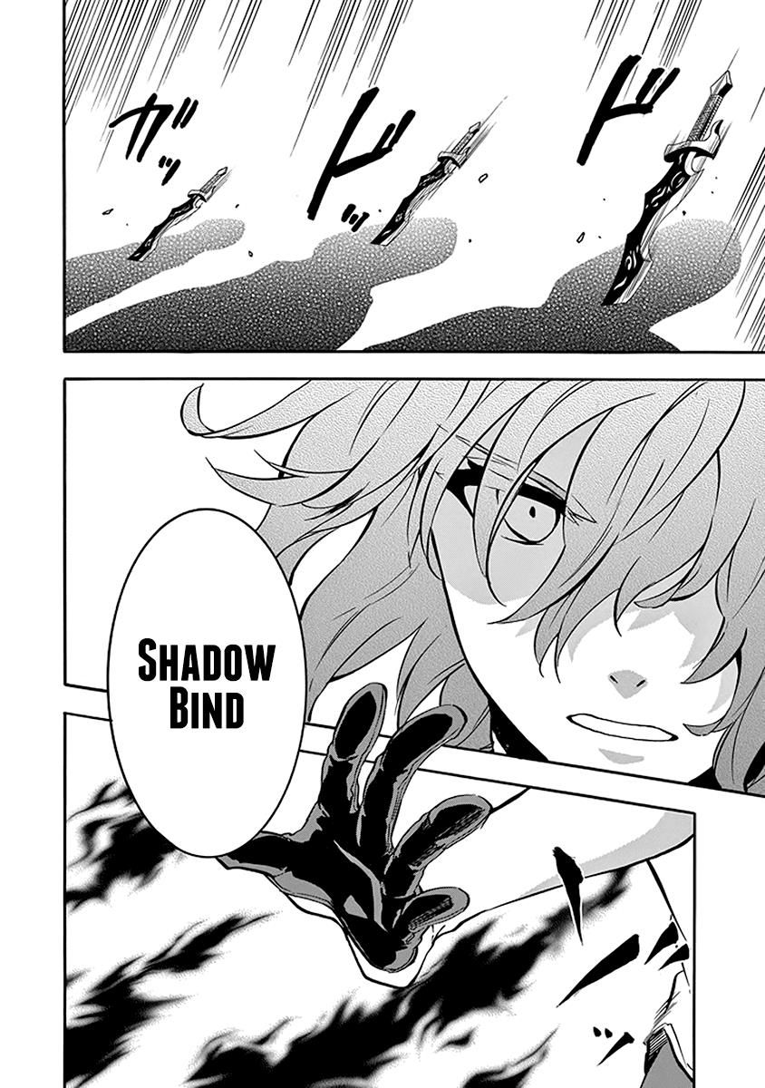 Rakudai Kishi no Cavalry Chap 39