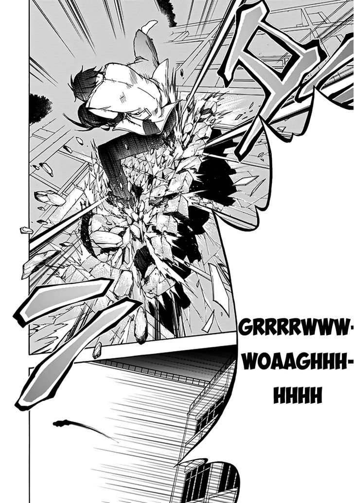 Rakudai Kishi no Eiyuutan 15