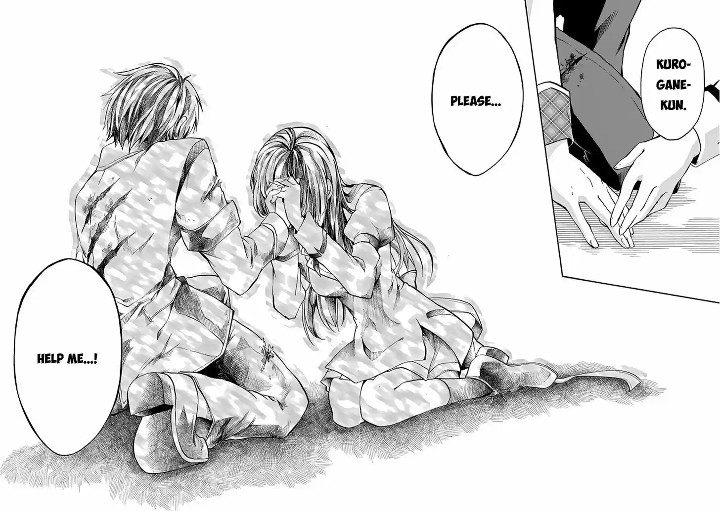 Rakudai Kishi no Eiyuutan 17