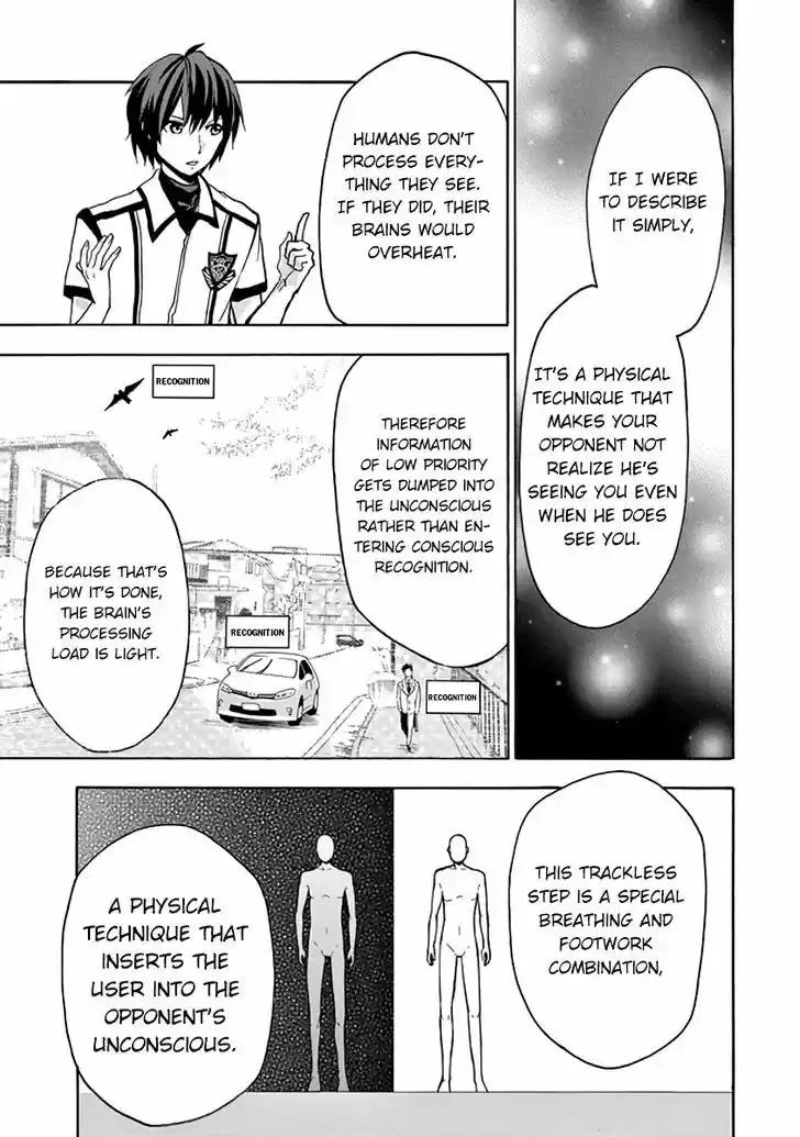 Rakudai Kishi no Eiyuutan 21