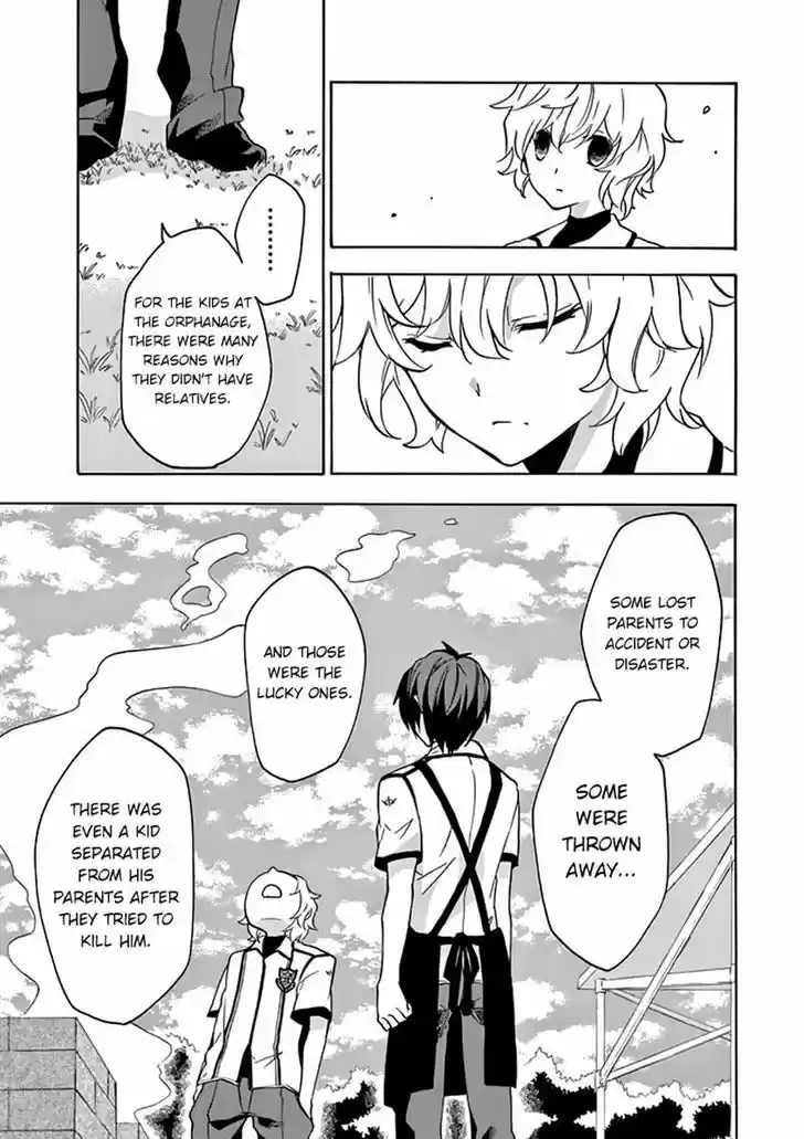 Rakudai Kishi no Eiyuutan 23