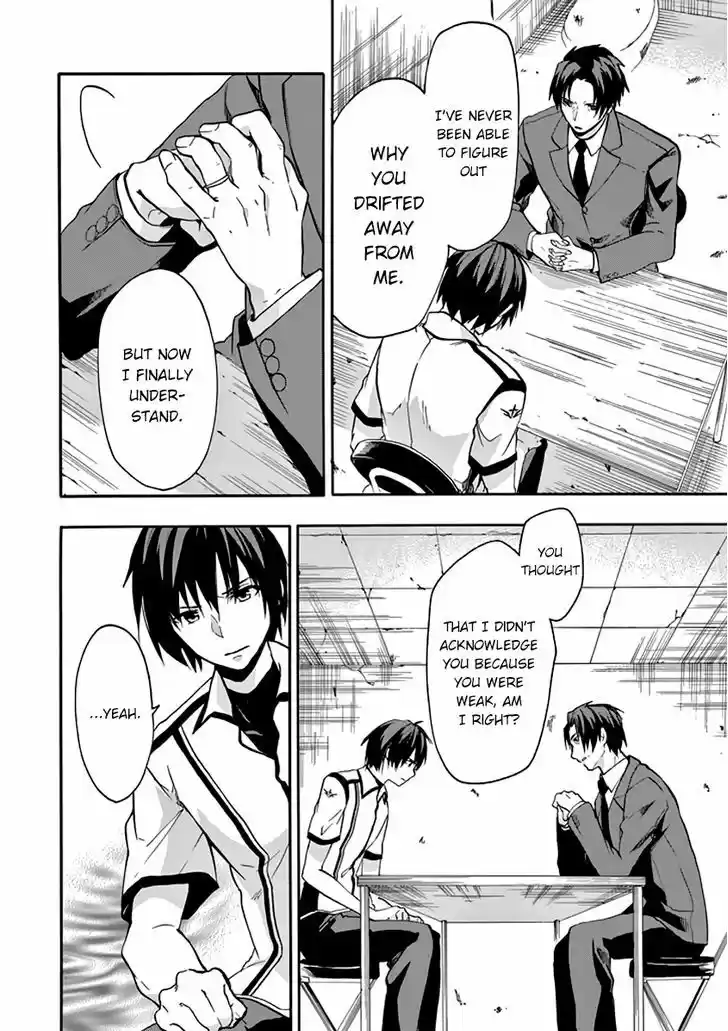 Rakudai Kishi no Eiyuutan 28