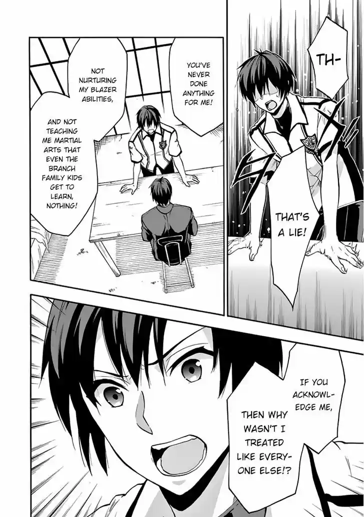 Rakudai Kishi no Eiyuutan 28