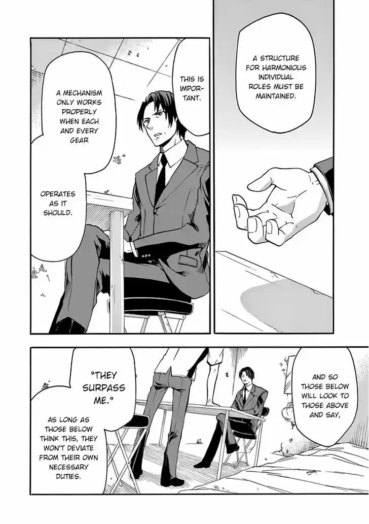 Rakudai Kishi no Eiyuutan 28