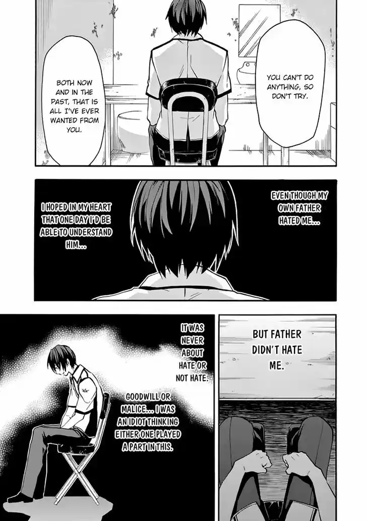 Rakudai Kishi no Eiyuutan 28