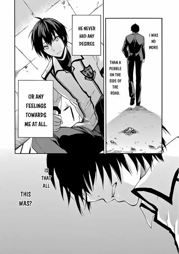 Rakudai Kishi no Eiyuutan 28