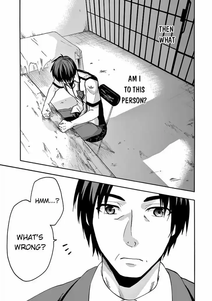 Rakudai Kishi no Eiyuutan 28