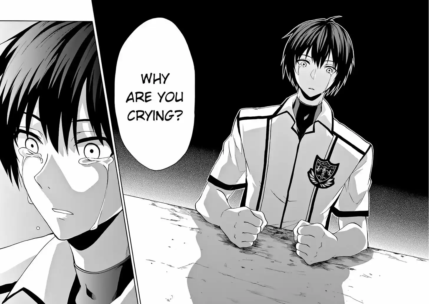 Rakudai Kishi no Eiyuutan 28