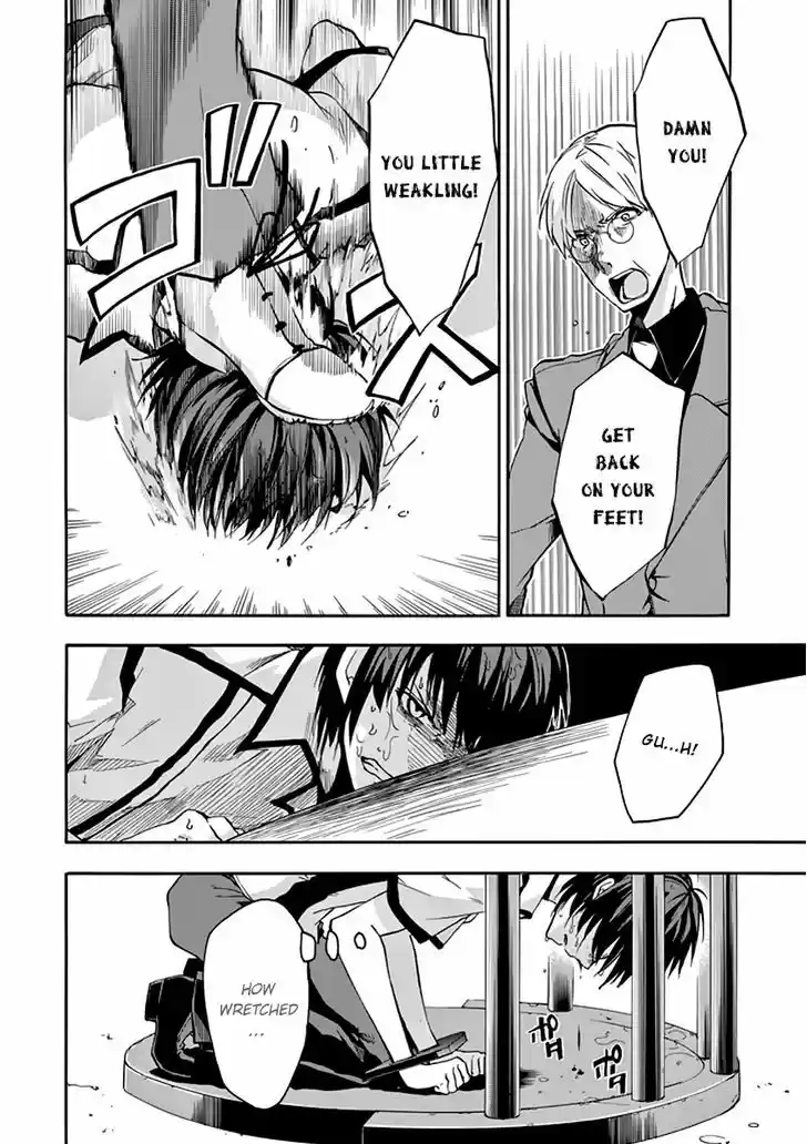 Rakudai Kishi no Eiyuutan 29