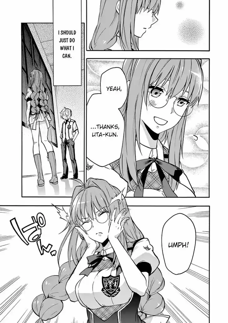 Rakudai Kishi no Eiyuutan 29