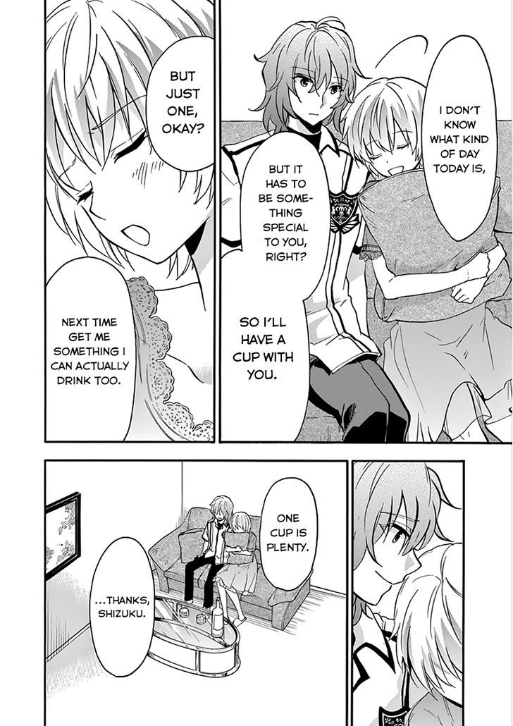 Rakudai Kishi no Eiyuutan 36