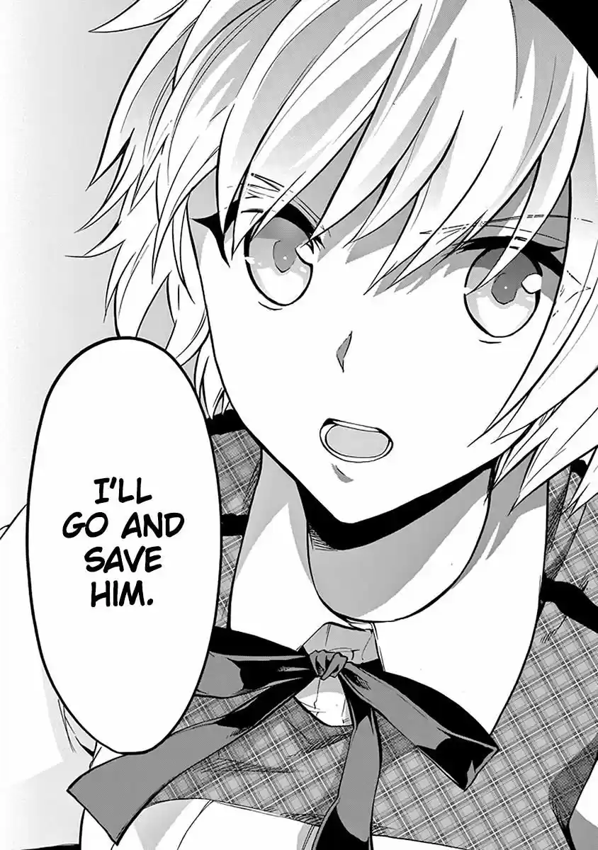 Rakudai Kishi no Eiyuutan 40