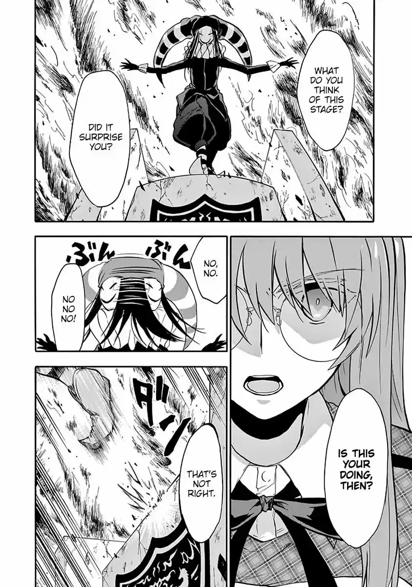 Rakudai Kishi no Eiyuutan ch.039