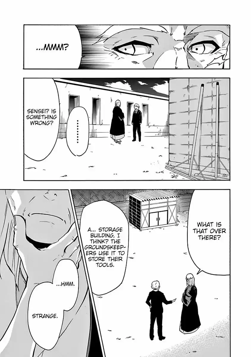 Rakudai Kishi no Eiyuutan ch.039