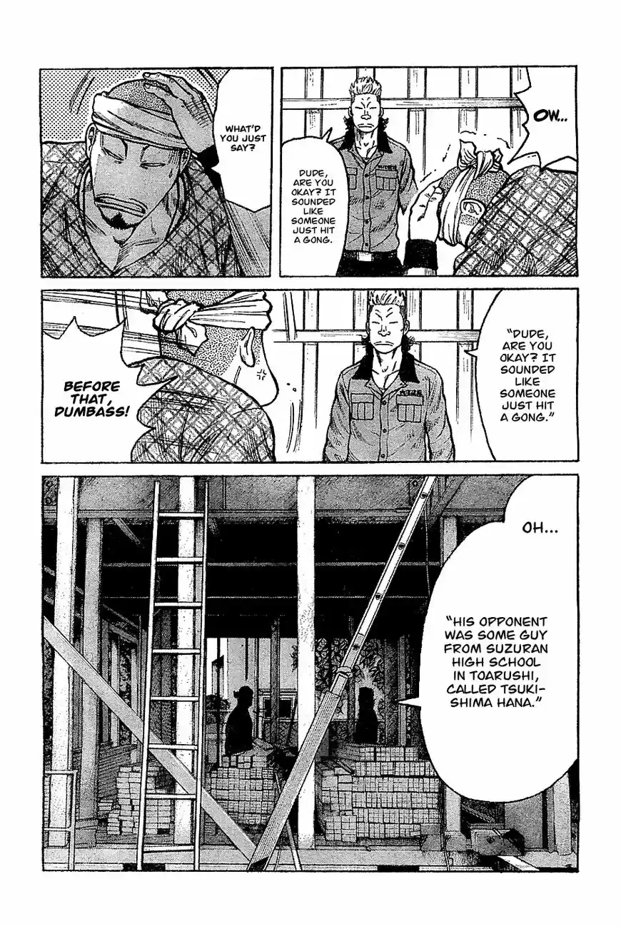 Rakudai Kishi no Eiyuutan ch.132