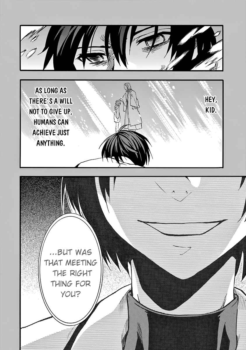 Rakudai Kishi no Eiyuutan Ch.30