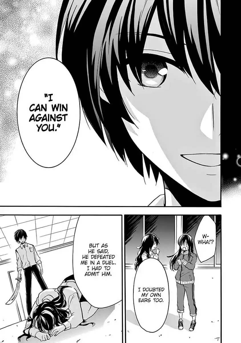 Rakudai Kishi no Eiyuutan Vol. 10 Ch. 38 Outbreak of War