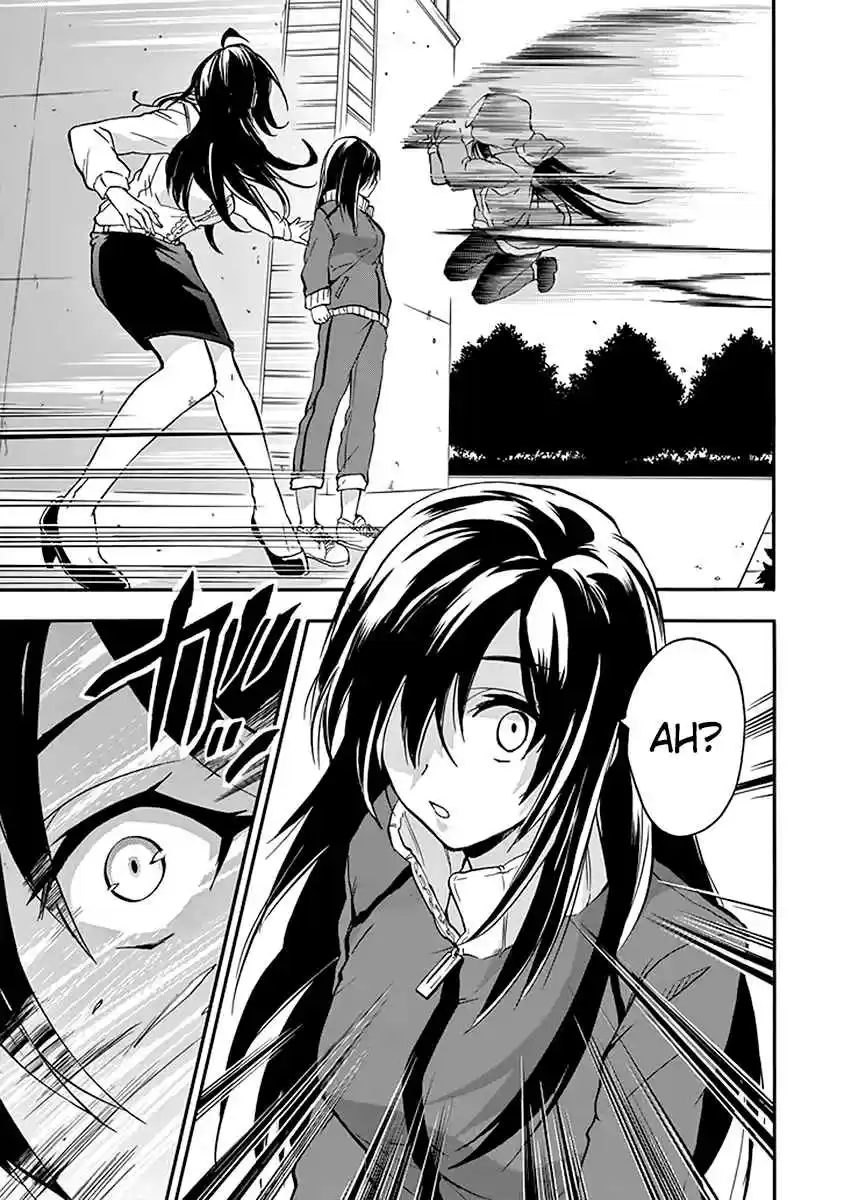 Rakudai Kishi no Eiyuutan Vol. 10 Ch. 38 Outbreak of War