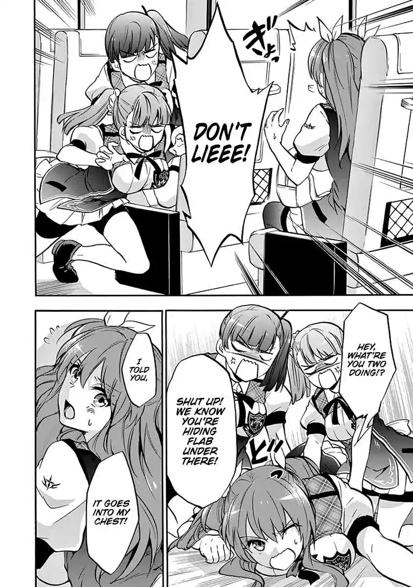 Rakudai Kishi no Eiyuutan Vol. 10 Ch. 38 Outbreak of War