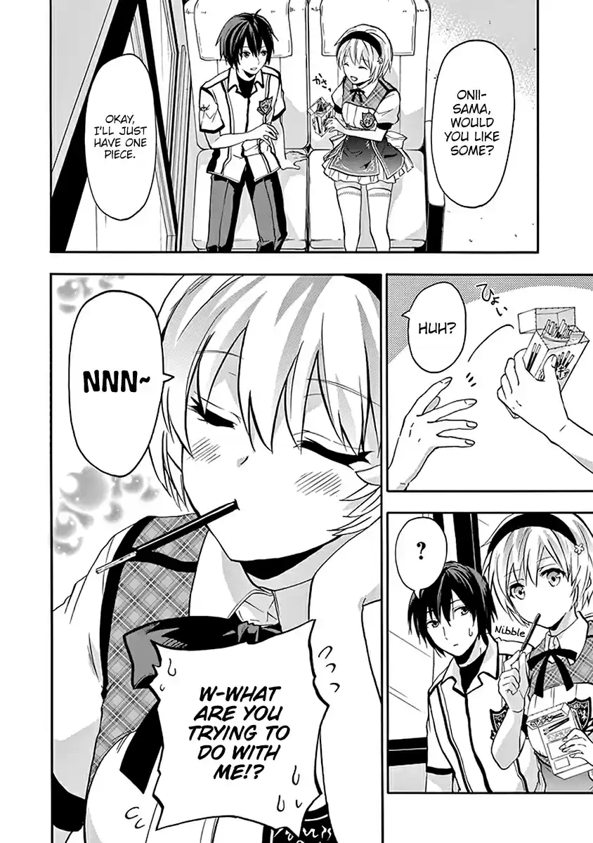 Rakudai Kishi no Eiyuutan Vol. 10 Ch. 38 Outbreak of War