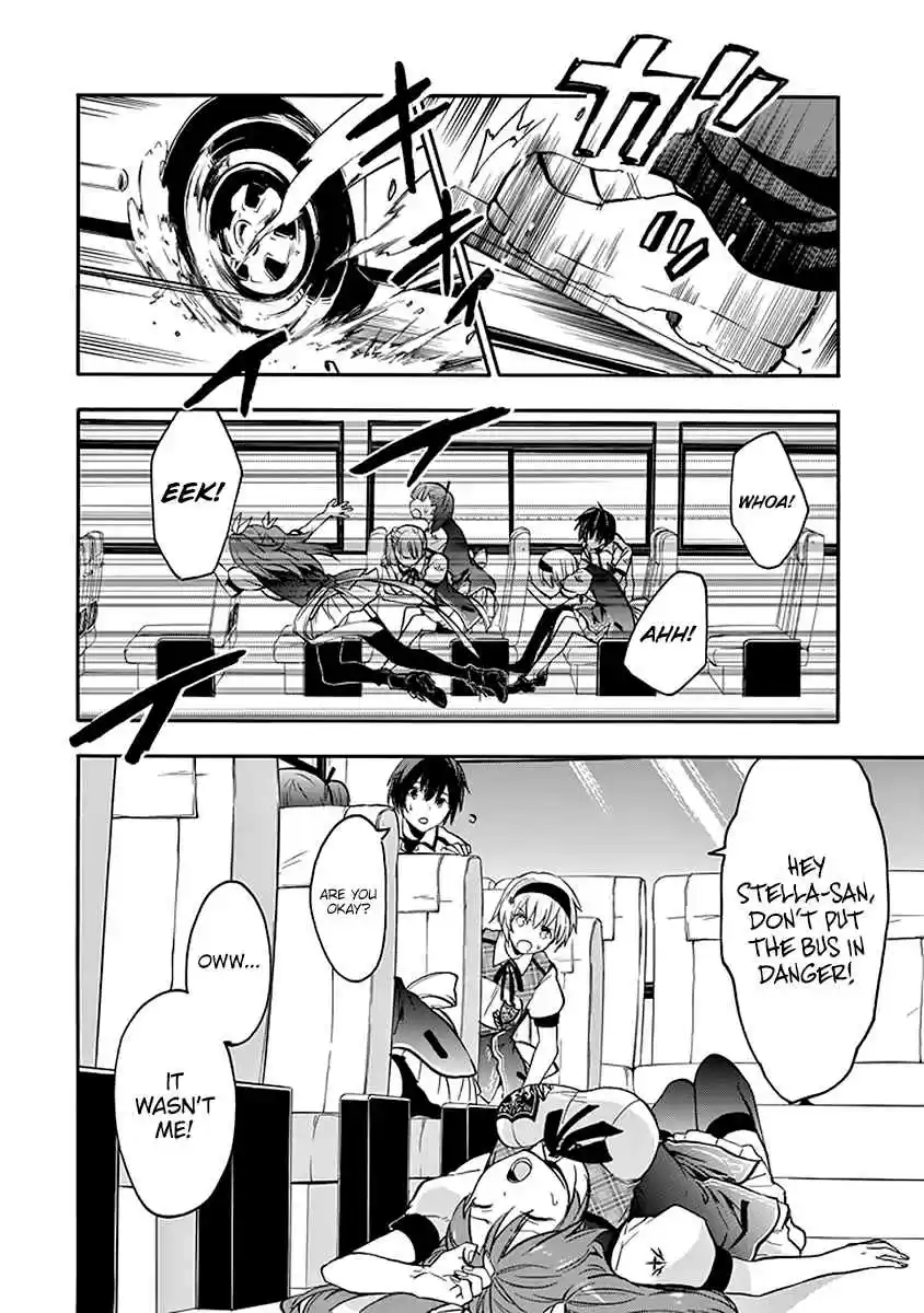 Rakudai Kishi no Eiyuutan Vol. 10 Ch. 38 Outbreak of War