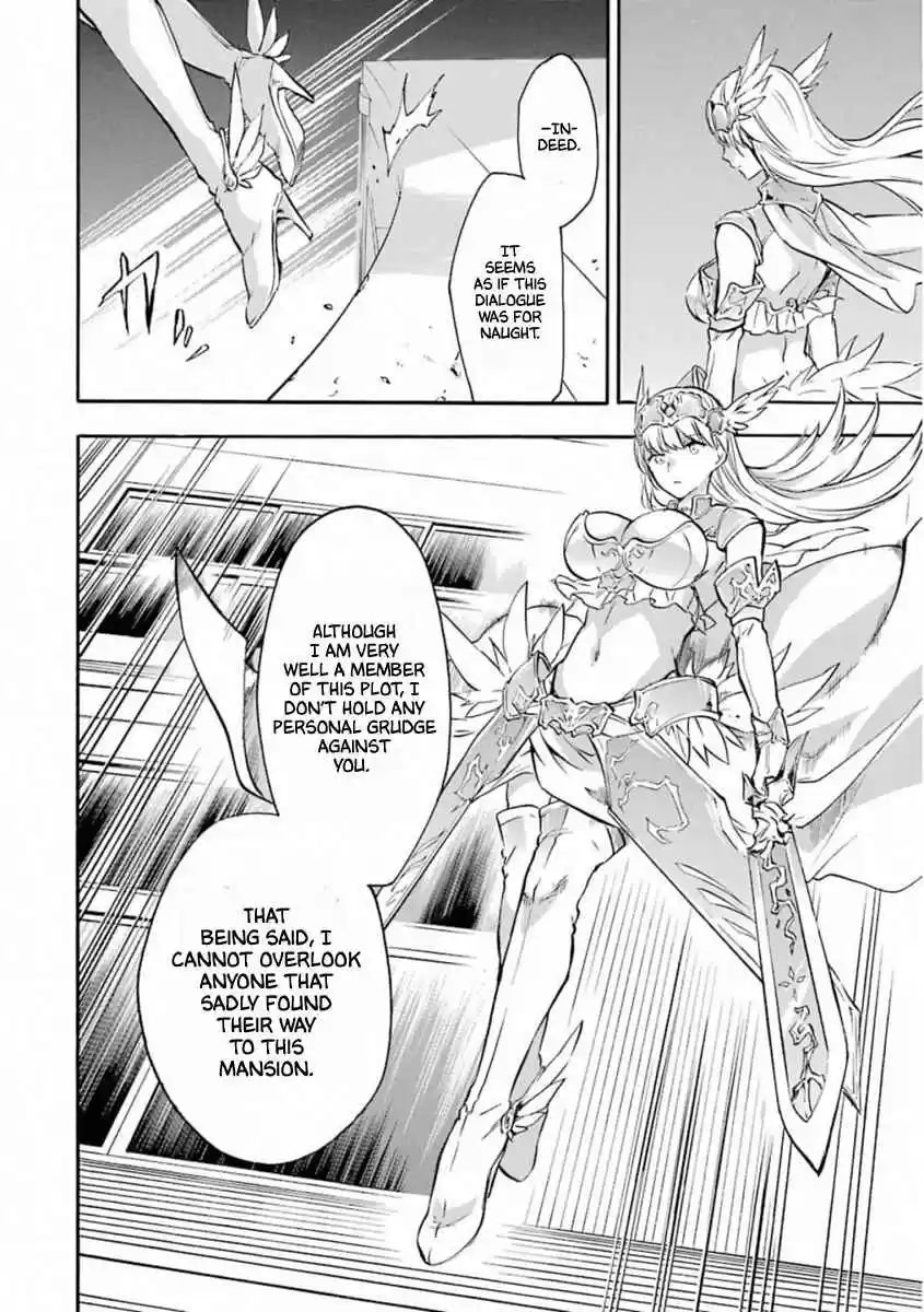 Rakudai Kishi no Eiyuutan Vol. 11 Ch. 42 Indispensable feelings