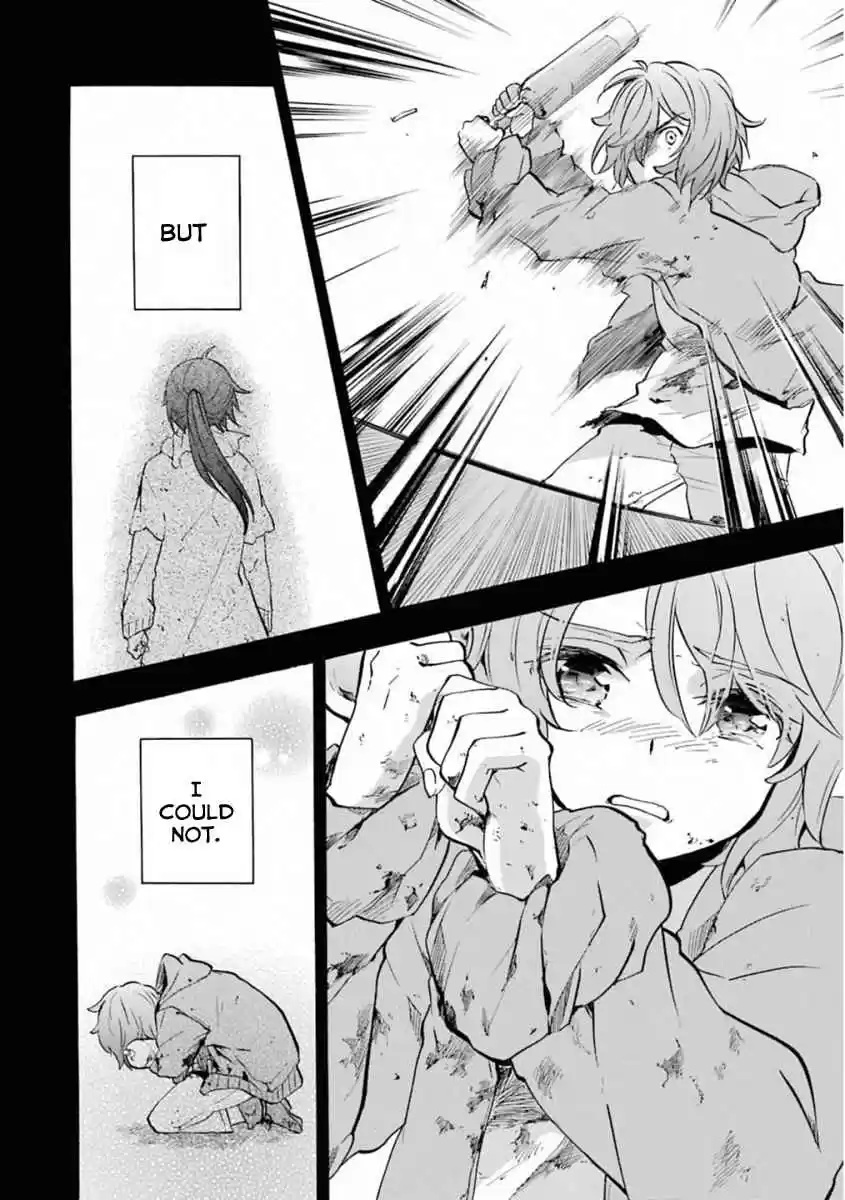 Rakudai Kishi no Eiyuutan Vol. 11 Ch. 42 Indispensable feelings