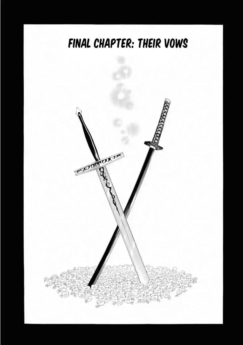 Rakudai Kishi no Eiyuutan Vol. 11 Ch. 45 Their Vows