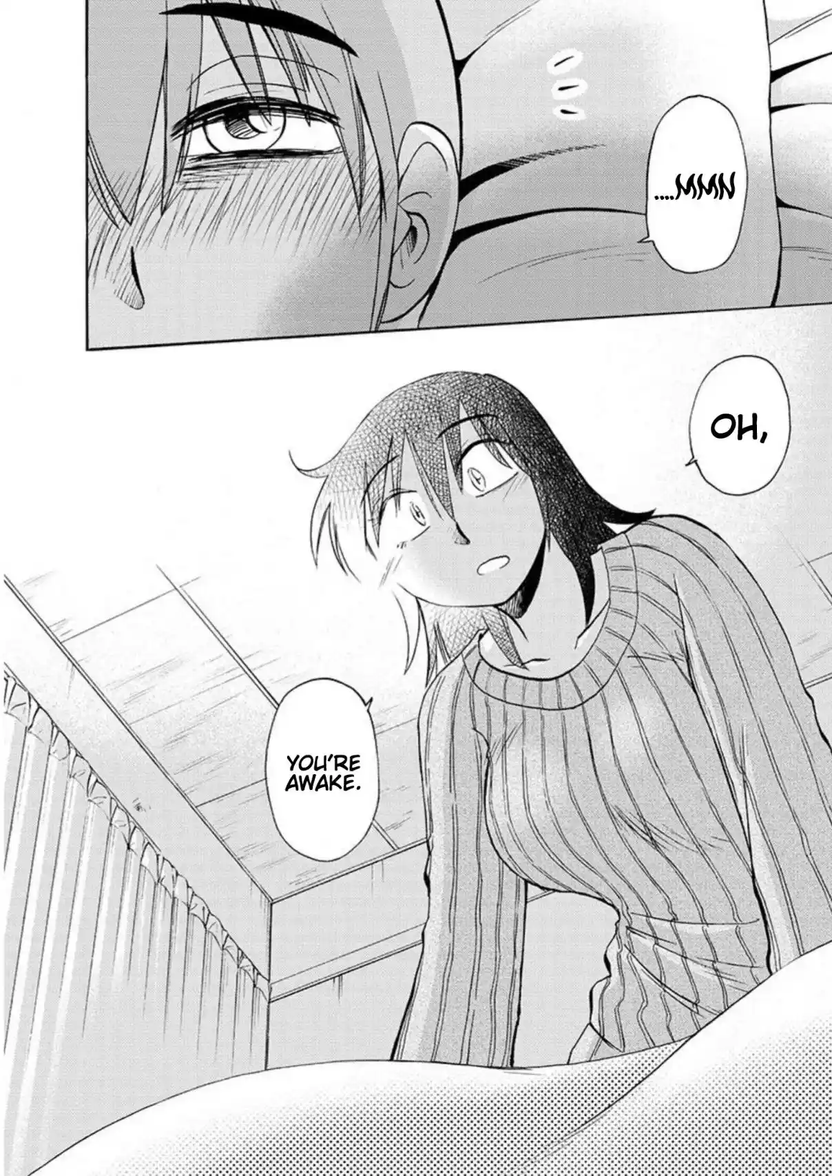 Rakujitsu no Pathos 104