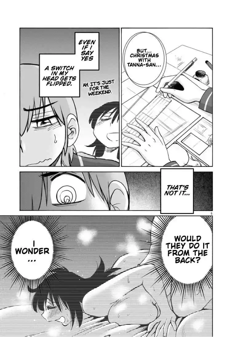 Rakujitsu no Pathos 110