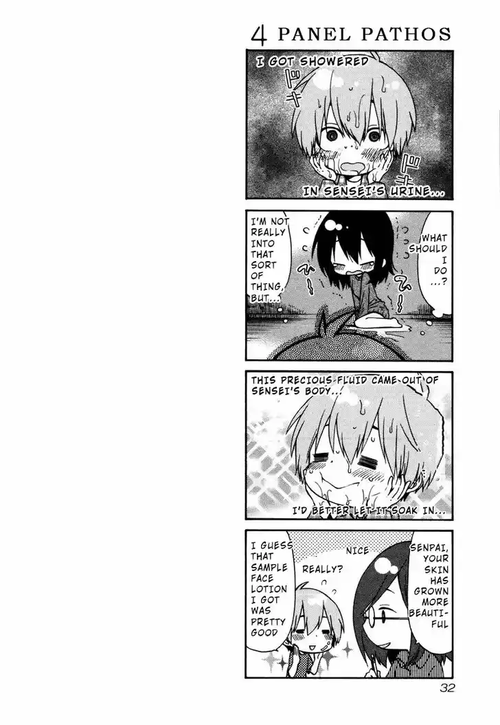 Rakujitsu no Pathos 31